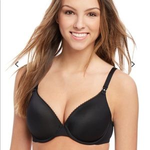Full Coverage Underwire Nursing Bra